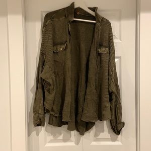 Free People One Scout Jacket